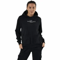 Nsw Swoosh Hoodie Ft White/Black