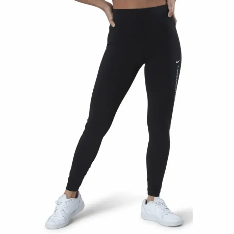 Nsw Swoosh Lggng Hr White/Black