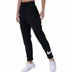 Nsw Swoosh Pant Ft White/Black