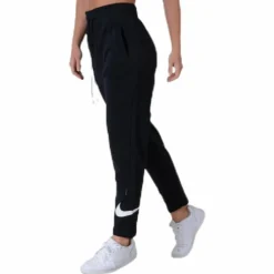 Nsw Swoosh Pant Ft White/Black