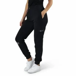 Nsw Swoosh Pant Ft White/Black