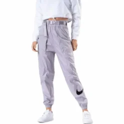 Nsw Swoosh Pant Purple/Black