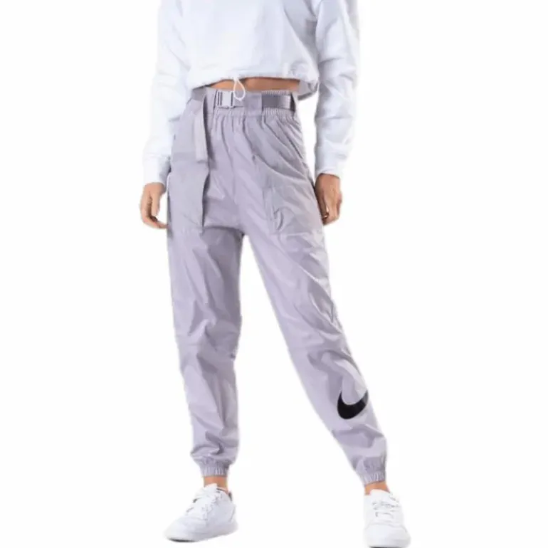 Nsw Swoosh Pant Purple/Black