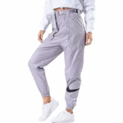 Nsw Swoosh Pant Purple/Black