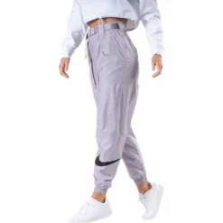 Nsw Swoosh Pant Purple/Black