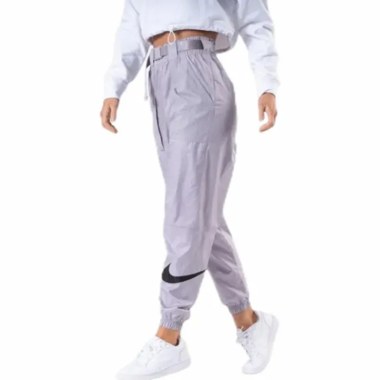 Nsw Swoosh Pant Purple/Black
