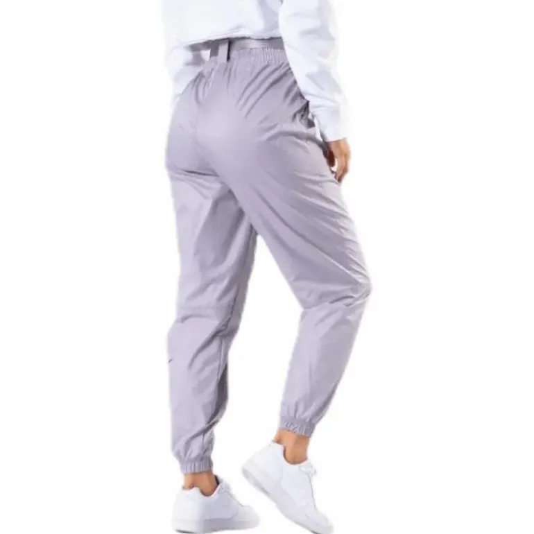 Nsw Swoosh Pant Purple/Black