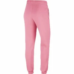 Nsw Swsh Pant Flc Bb Pink/Black