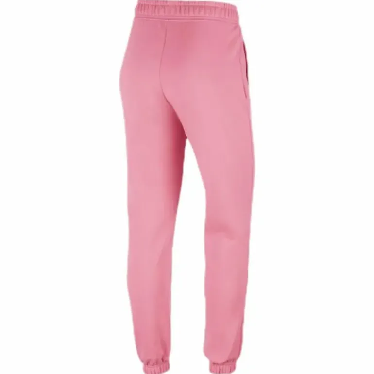 Nsw Swsh Pant Flc Bb Pink/Black