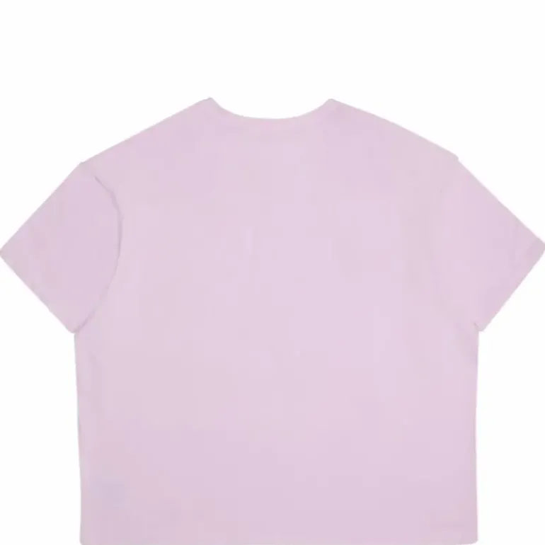 Nsw Swsh Top Ss Plus Pink