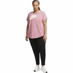 Nsw Tch Flc Pant Plus Black