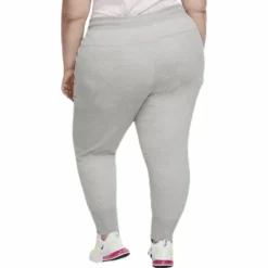 Nsw Tch Flc Pant Plus Grey