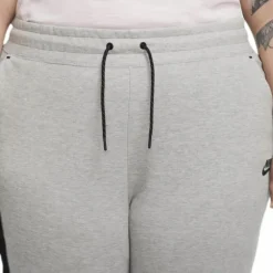 Nsw Tch Flc Pant Plus Grey