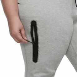 Nsw Tch Flc Pant Plus Grey