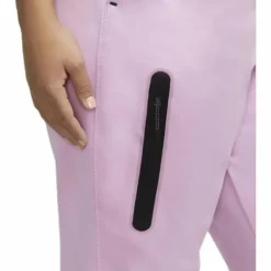 Nsw Tch Flc Pant Plus Pink