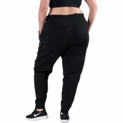 Nsw Tch Flc Pant Plus White/Black