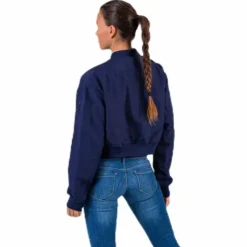 Nsw Tech Bomber Blue/Black