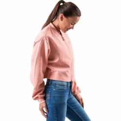Nsw Tech Bomber Pink