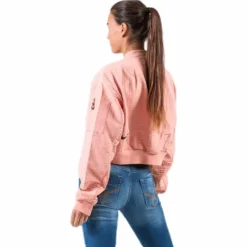 Nsw Tech Bomber Pink