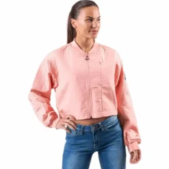 Nsw Tech Bomber Pink