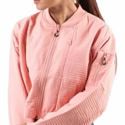 Nsw Tech Bomber Pink