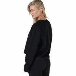 Nsw Tech Fleece Crew Black