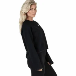Nsw Tech Fleece Crew Black