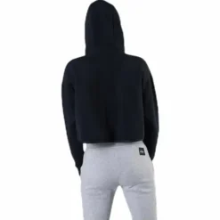 Nsw Tech Fleece Po Hoodie White/Black