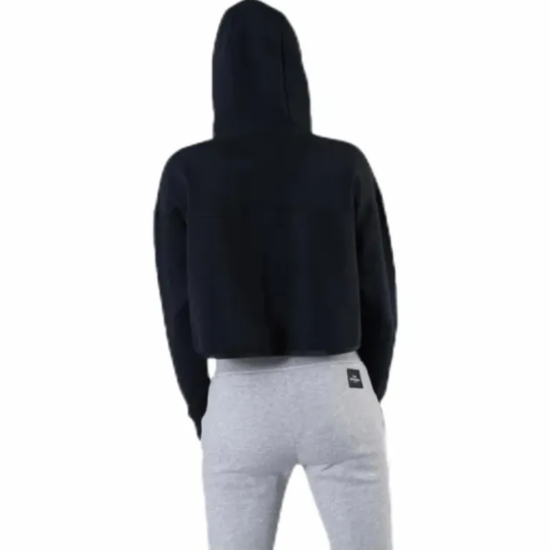 Nsw Tech Fleece Po Hoodie White/Black