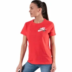 Nsw Tee Novel-Tee 3 White
