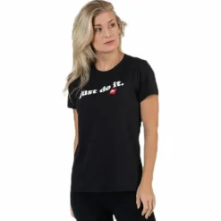 Nsw Tee Prep Jdi White/Black