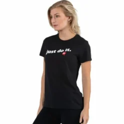 Nsw Tee Prep Jdi White/Black