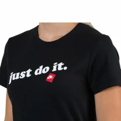 Nsw Tee Prep Jdi White/Black