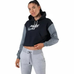 Nsw Varsity Hoodie Black