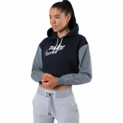 Nsw Varsity Hoodie Black