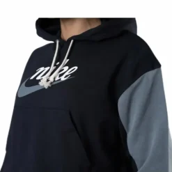 Nsw Varsity Hoodie Black