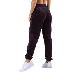NSW Velour Pant Purple
