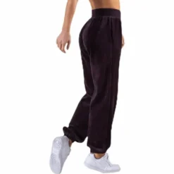 NSW Velour Pant Purple