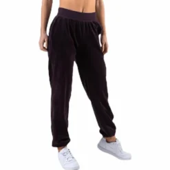 NSW Velour Pant Purple