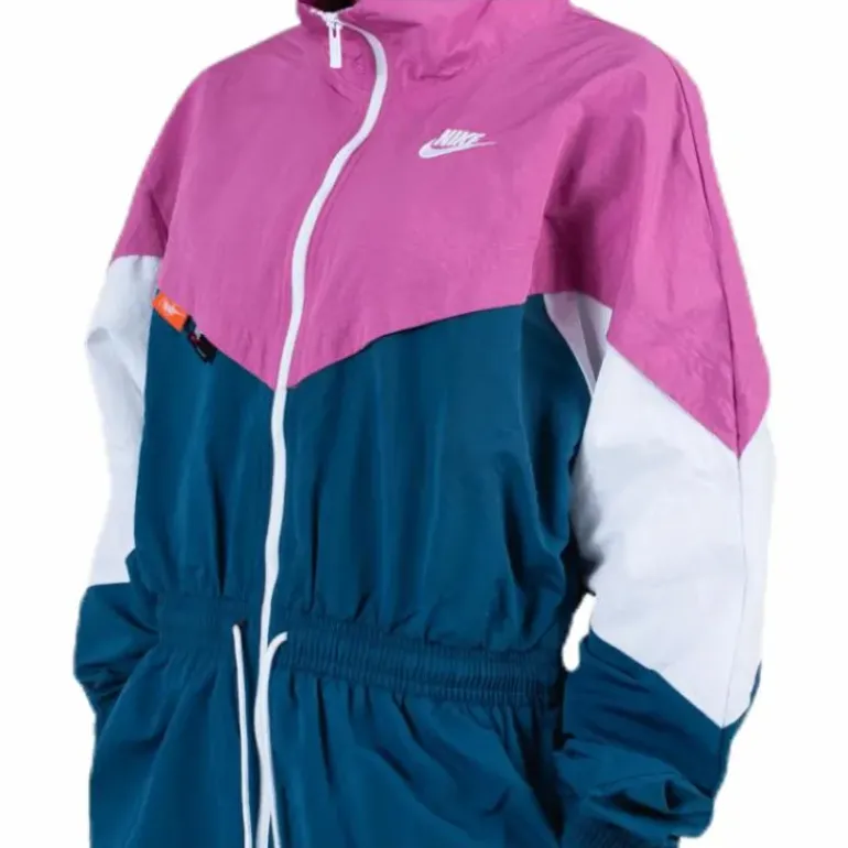 Nsw Woven Track Pink
