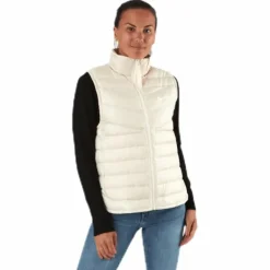 Nsw Wr Lt Wt Dwn Vest White