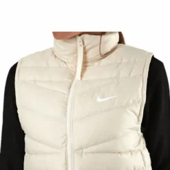 Nsw Wr Lt Wt Dwn Vest White