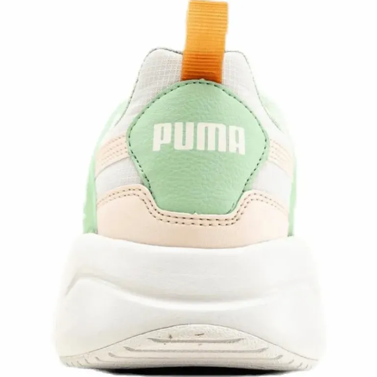 Nuage Run Cage White/Green