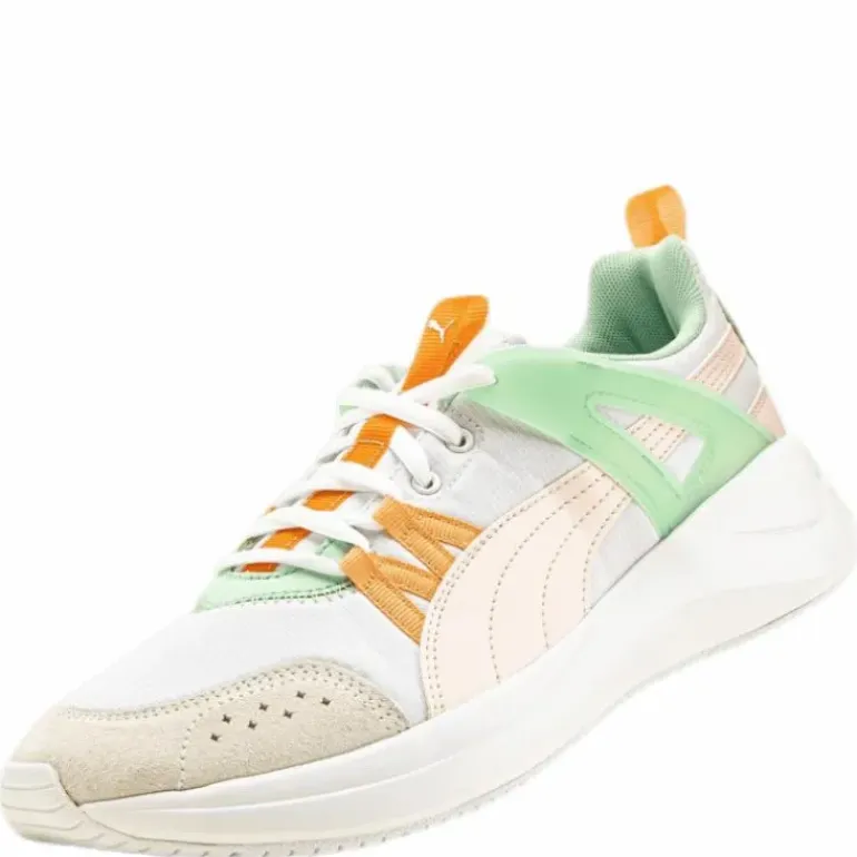 Nuage Run Cage White/Green