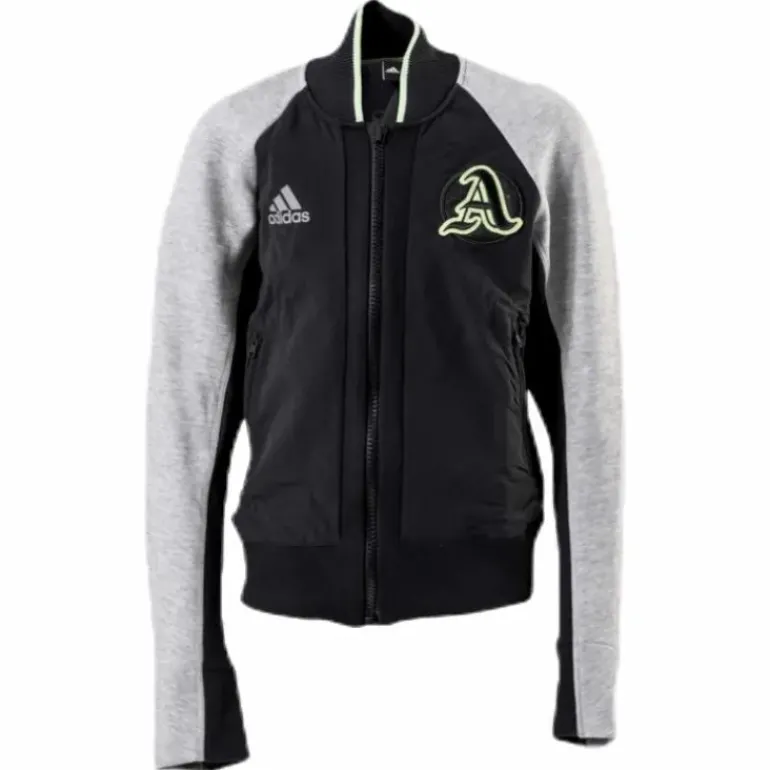 Ny City Jacket Black