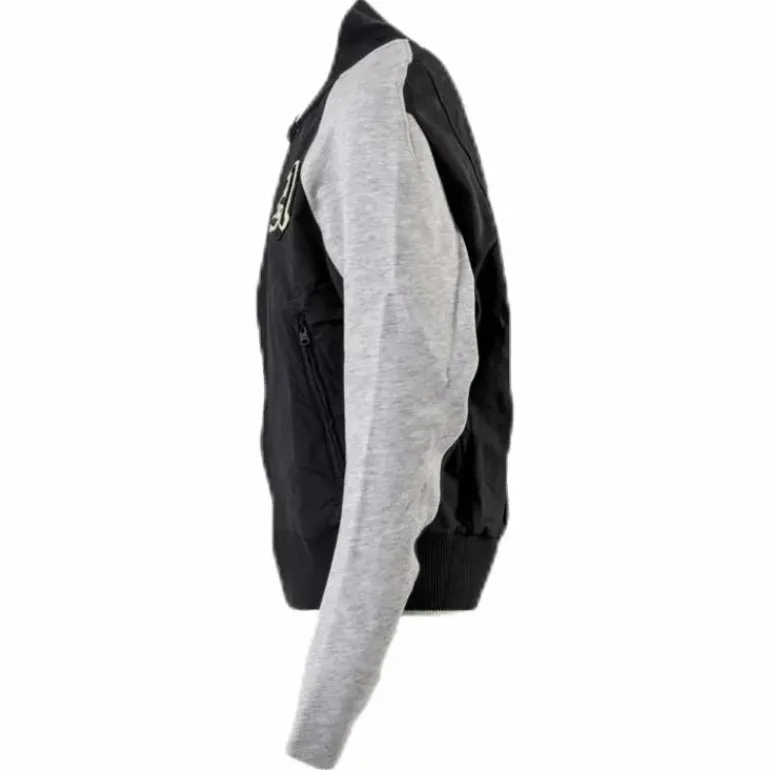 Ny City Jacket Black