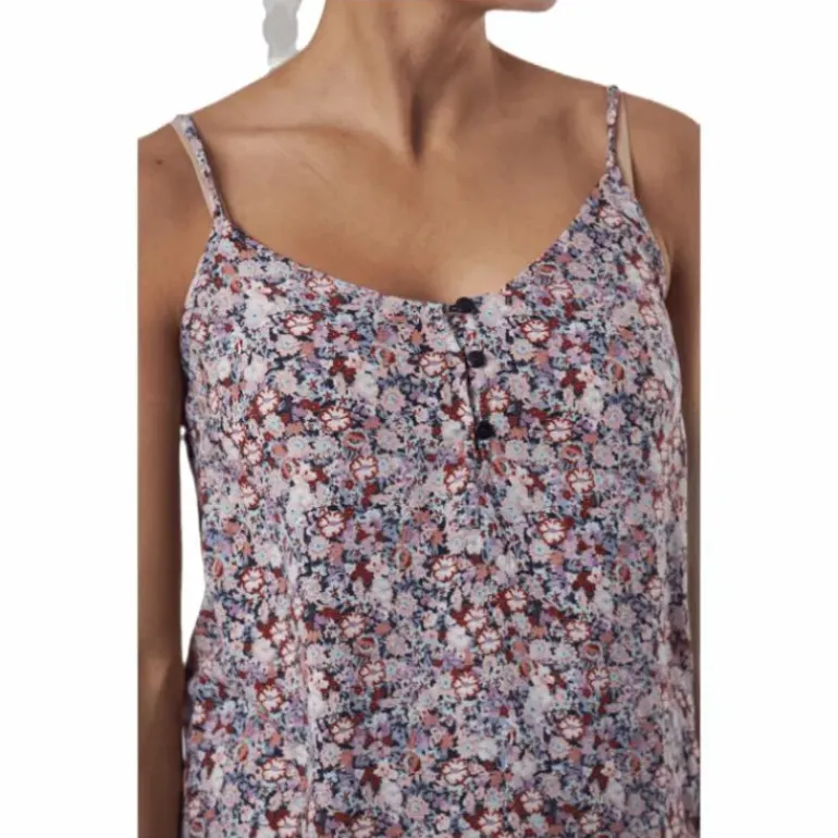 Nya Slip Top White