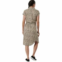 Nya Ss Shirt Dress Black
