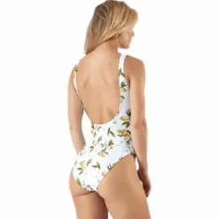 Nyree Swimsuit Yellow