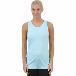 Oceanaire Logo Tank Turquoise